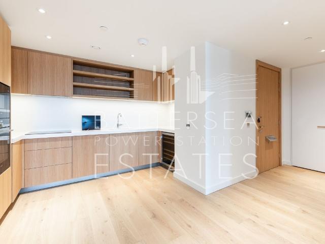 Apartment for rent in Nine Elms, Greater London
