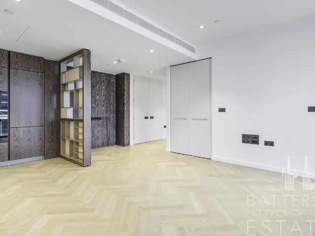 Apartment for rent in Nine Elms, Greater London
