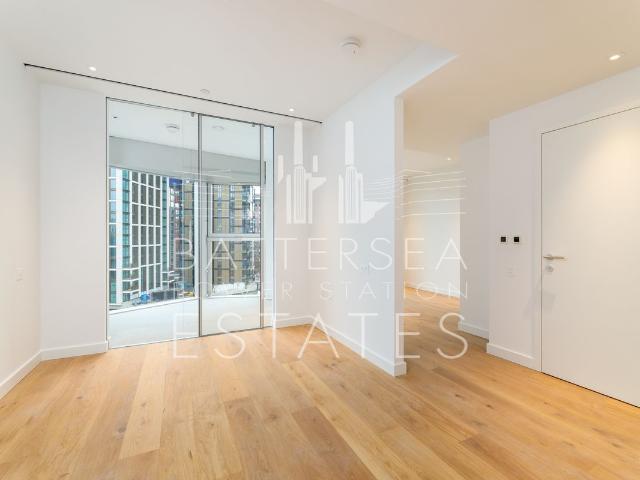 Studio for rent in Nine Elms, Greater London