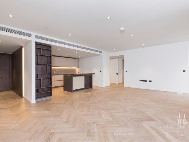 Apartment for rent in Nine Elms, Greater London
