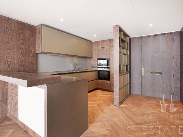 Apartment for rent in Nine Elms, Greater London