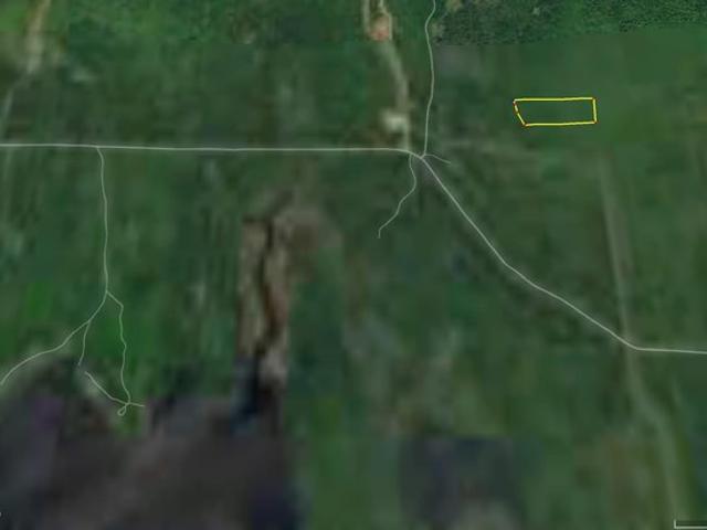 Land for sale in Oakfield, Maine