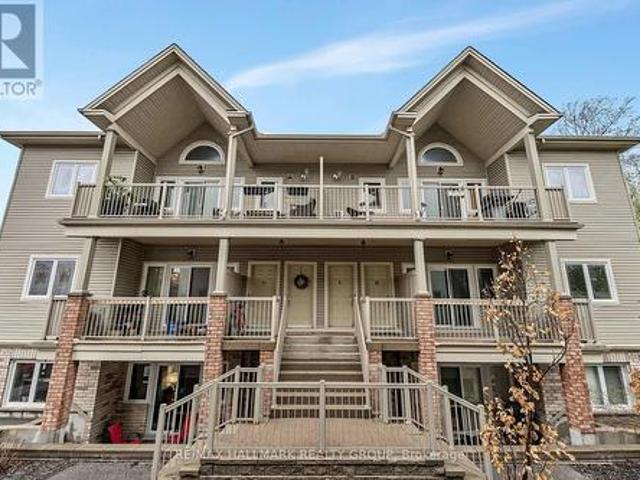 Townhouse for rent in Mulhurst Bay, Ontario