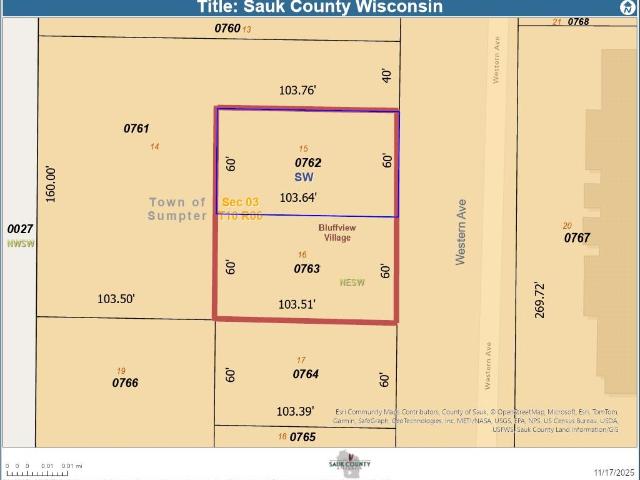 Land for sale in Wisconsin