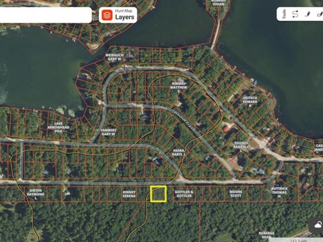 Land for sale in Gaylord, Michigan