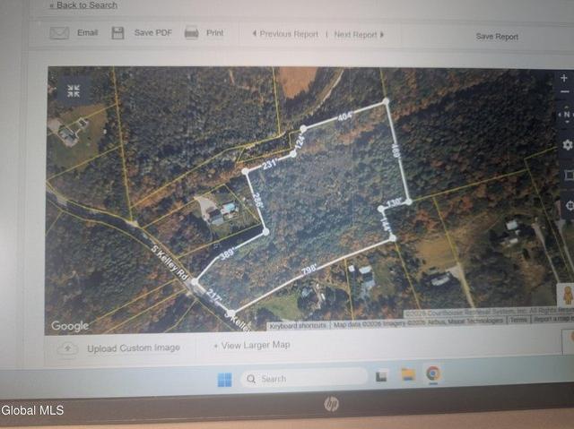 Land for sale in Duanesburg, New York