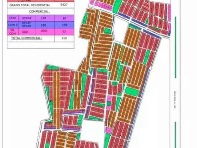 Land for sale in North Waziristan, Federally Administered Tribal Areas fata