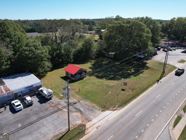 Commercial for sale in Zebulon, Georgia