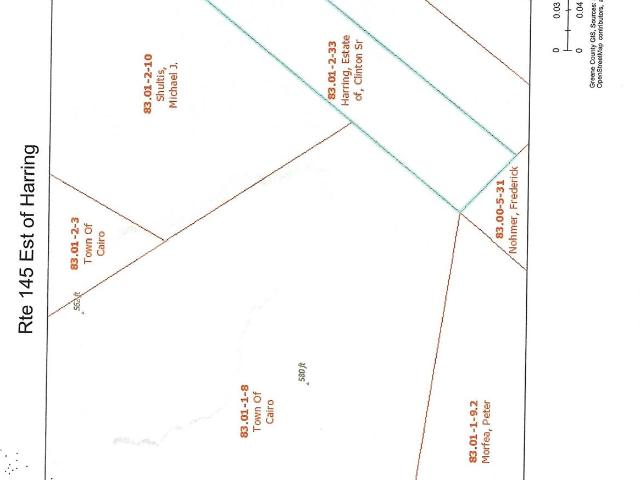 Land for sale in Acra, New York
