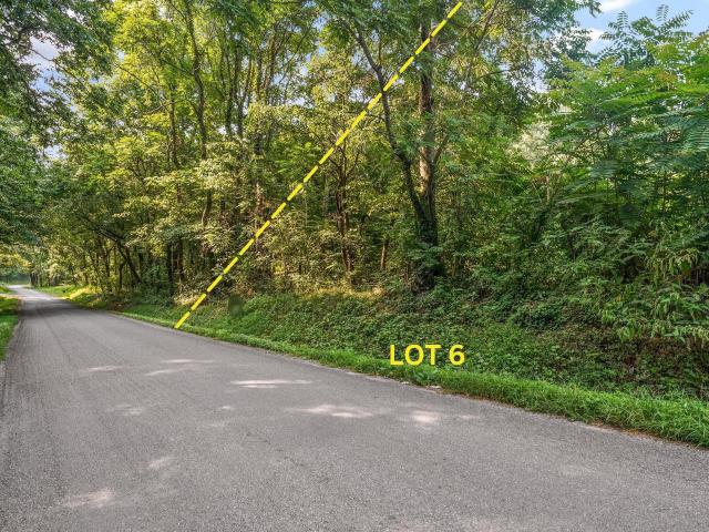 Land for sale in Tennessee