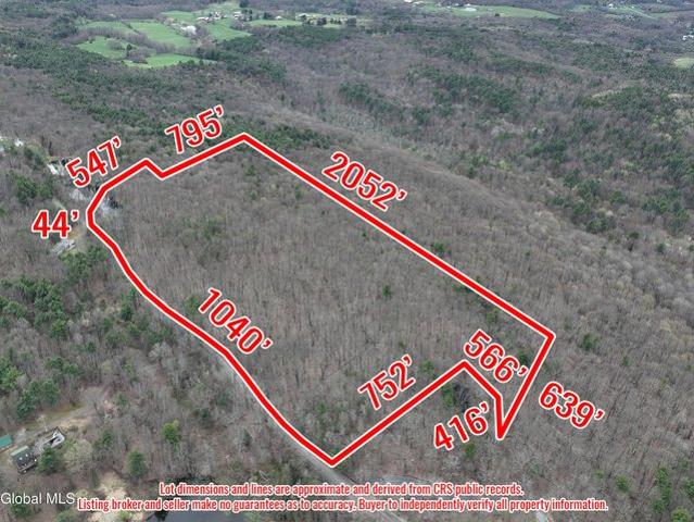Land for sale in Brainard, New York