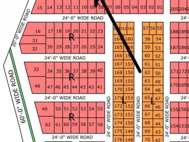 Land for sale in North Waziristan, Federally Administered Tribal Areas fata