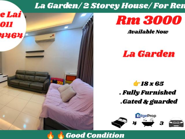 House for rent in Johor