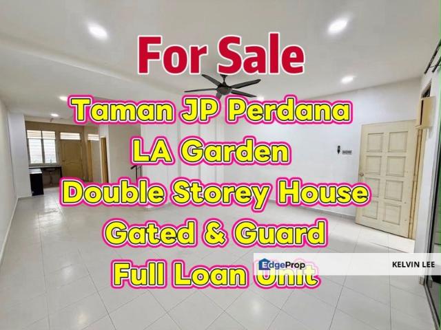 House for sale in Taman JP Perdana, Johor Bahru