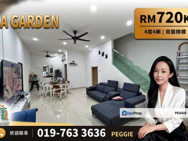 House for sale in Johor