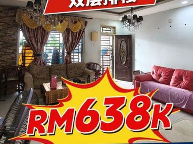 House for sale in Johor