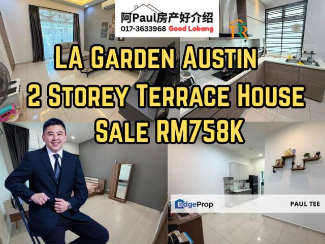 House for sale in Johor