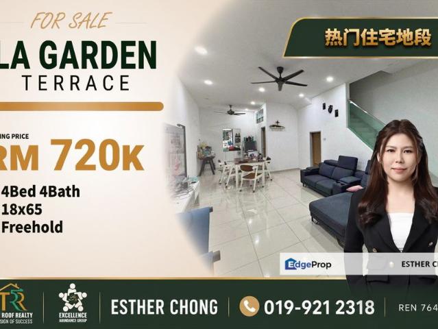House for sale in Johor