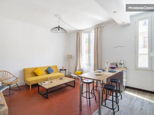 Appartement location à Marseille