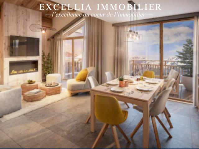 Appartement vente à Grenoble, Huez