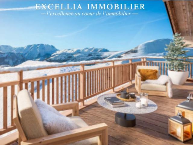 Appartement vente à Grenoble, Huez