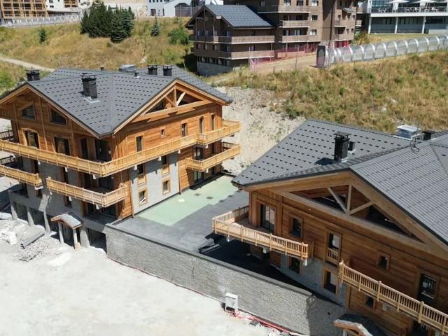 Appartement vente à Grenoble, Huez