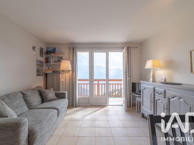 Appartement vente à Grenoble, Huez