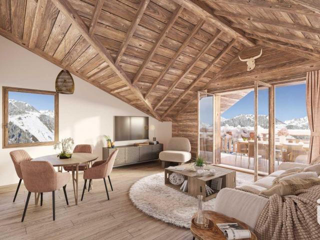 Appartement vente à Grenoble, Huez