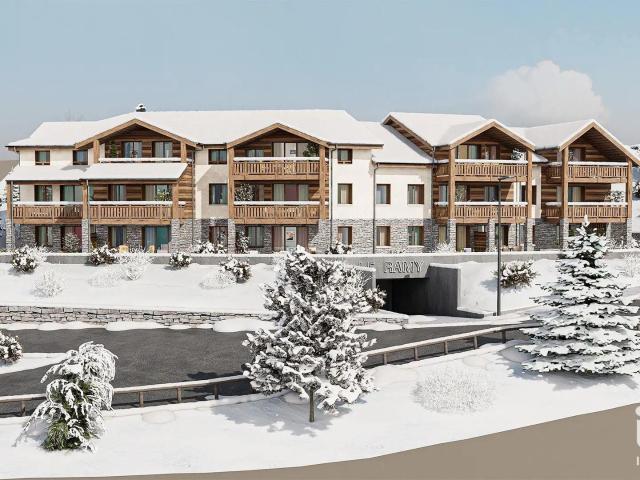 Appartement vente à Grenoble, Huez