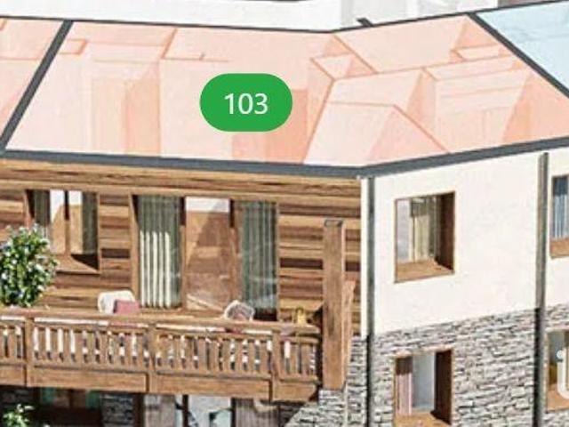 Appartement vente à Grenoble, Huez