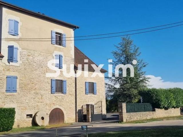 Maison vente à Lons-le-Saunier, Lons-le-saunier