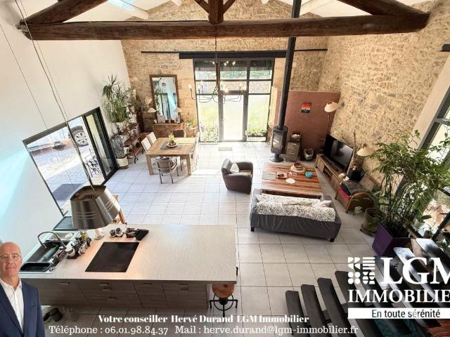Maison vente à Lodève, Saint-bauzille-de-montmel