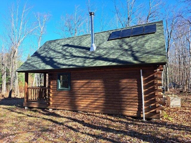 Land for sale in Ellenburg Depot