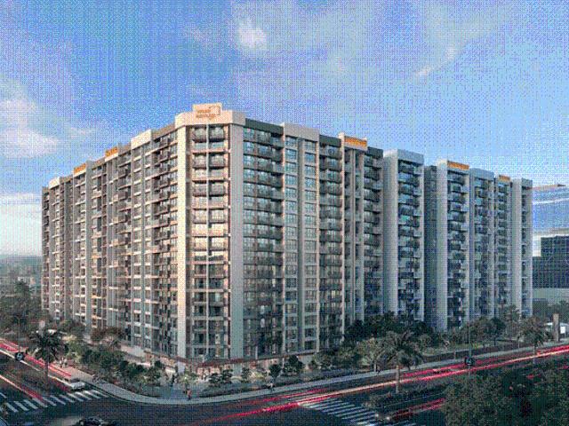 Flat for sale in Navi Mumbai, National Capital Territory Of Delhi