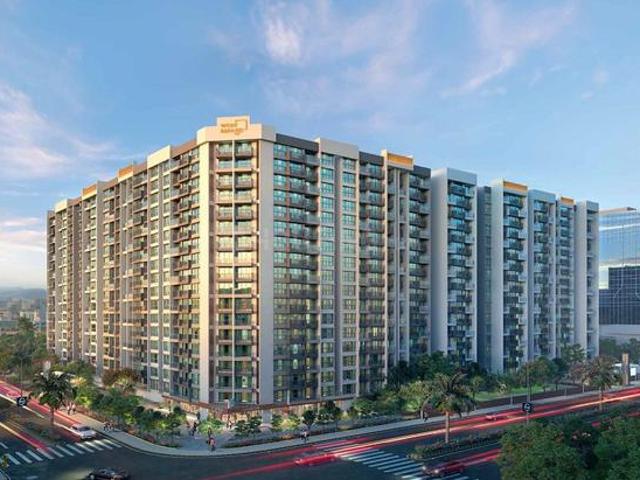 Flat for sale in Sector-42, Navi Mumbai