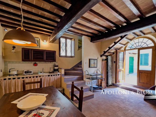 Appartamento in vendita a Cetona, Toscana