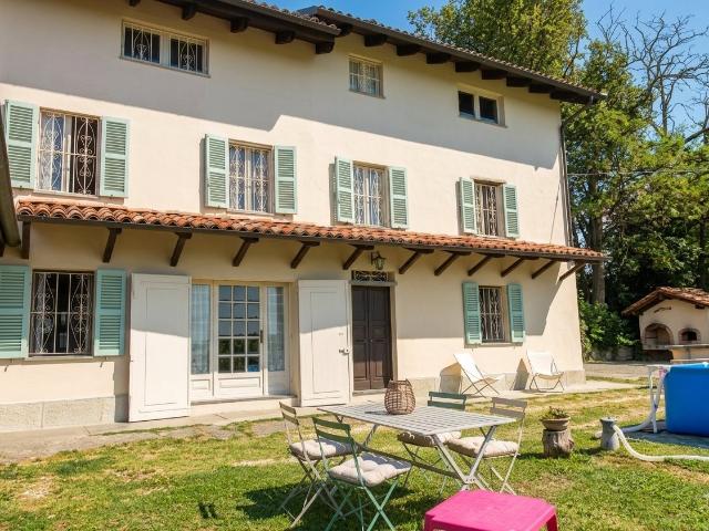 Casa in vendita a Piemonte, Asti
