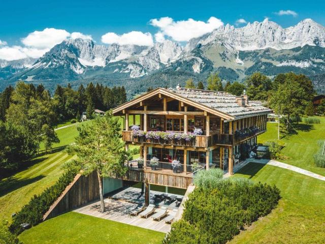 Haus kaufen in Kitzbühel