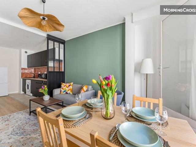 Appartement location à Bordeaux