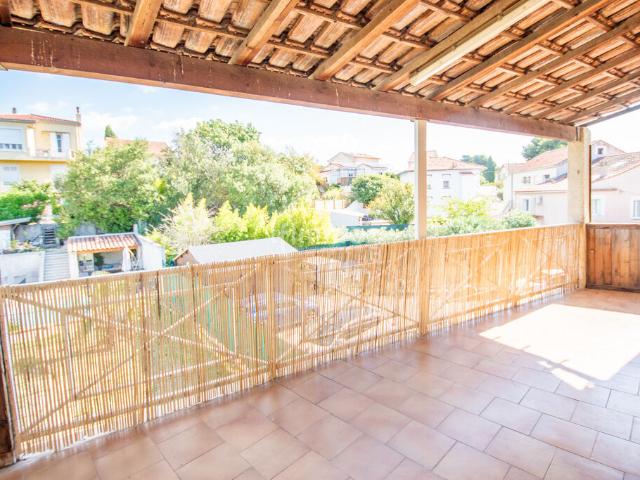 Appartement vente à Aix-en-Provence, Les Pennes-mirabeau