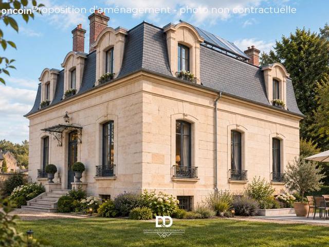 Maison vente à Nouvron-Vingré, Aisne