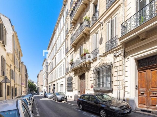 Appartement vente à Marseille
