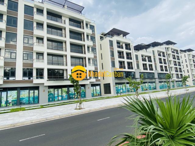 Nhà mặt phố bán