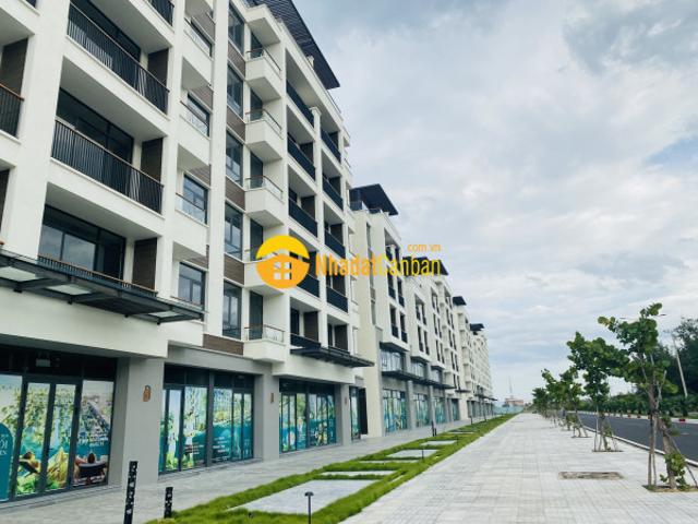 Nhà mặt phố bán