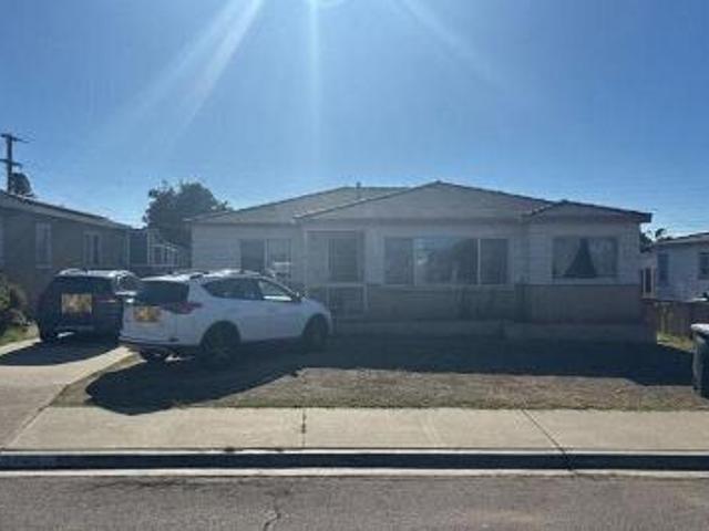 House for sale in National City, California