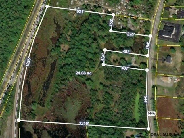 Land for sale in Ballston Lake