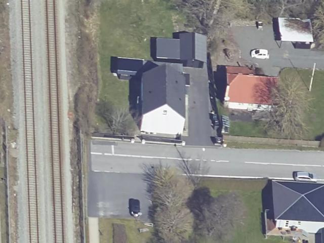 Erhvervsejendom til leje i Svenstrup J, Brønderslev-Dronninglund