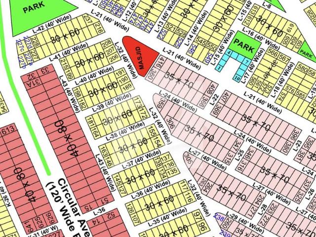 Property for sale in Islamabad