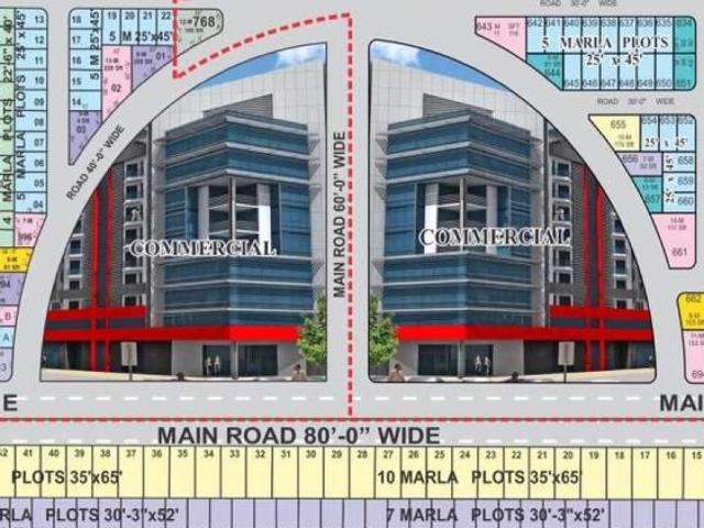 Commercial for sale in لاہور, لاہور ڈویژن