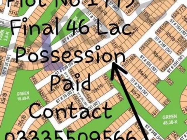 Land for sale in Rawalpindi, Islamabad Capital Territory